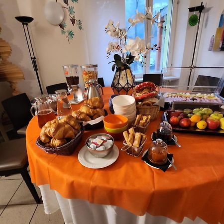 Hotel Ristorante Camoghe Isone Eksteriør bilde