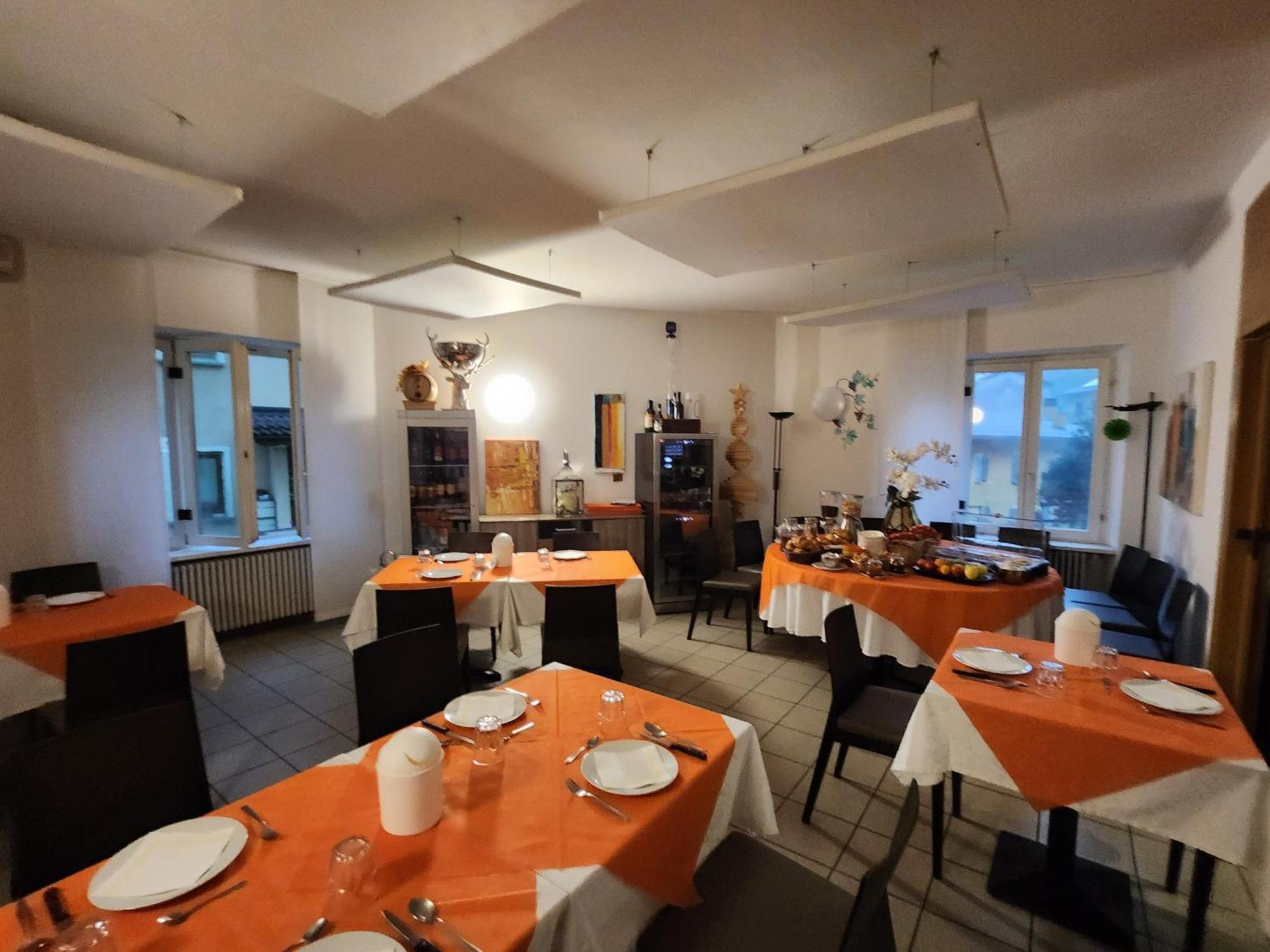 Hotel Ristorante Camoghe Isone Eksteriør bilde